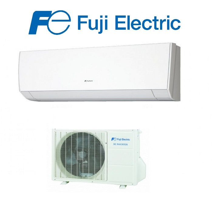 fuji electric climatizzatore condizionatore fuji inverter serie lm rsg12lm a 12000 btu new ean 8059657009647