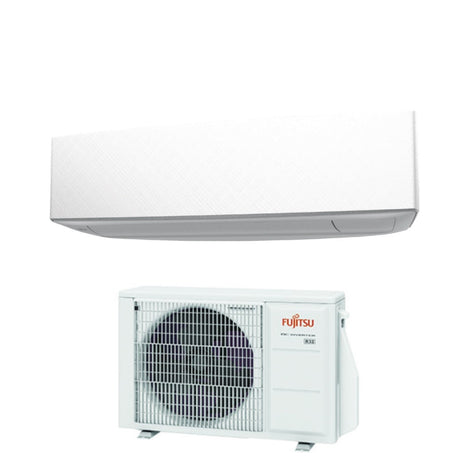 fujitsu climatizzatore condizionatore fujitsu inverter serie ke 14000 btu asyg14ketae r 32 wi fi optional 3ngf87115 colore bianco white classe aa ean 8059657001542