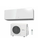 fujitsu climatizzatore condizionatore fujitsu inverter serie kg 12000 btu asyg12kgte codice 3ngf7185 r 32 wi fi optional classe a