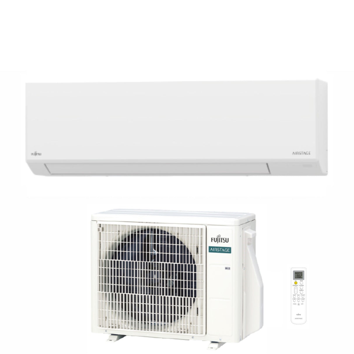 fujitsu climatizzatore condizionatore fujitsu inverter serie kl 12000 btu aseh12klta r 32 wi fi optional 3ngf89925 classe aa