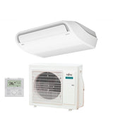 fujitsu climatizzatore condizionatore fujitsu inverter soffitto serie eco kr 36000 btu abyg36krta aoyg36kata r 32 3ngf83095 wi fi optional classe aa con filocomando di serie