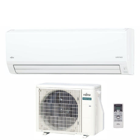 fujitsu condizionatore fujitsu kl 24000 btu aseg24klca r 32