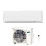 fujitsu condizionatore fujitsu kl 9000 btu aseh09kltbl r 32 wi fi integrato