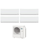 fujitsu condizionatore fujitsu quadri split inverter kn airstage 7121212 con aoeg30kbta4 r 32 wi fi integrato