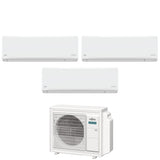fujitsu condizionatore fujitsu trial split inverter kn airstage 91212 con aoeg24kbca3 r 32 wi fi integrato