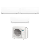 fujitsu condizionatore trial split fujitsu kj white 71214 con aoeg24kbca3 r 32 wi fi integrato