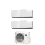 fujitsu out condizionatore dual split fujitsu kg 1212 con aoeg18kbca2 r 32 wi fi integrato