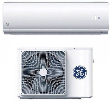 ge appliances climatizzatore condizionatore ge appliances inverter serie prime gold 9000 btu r 32 wi fi integrato a general electric ges nx2g25