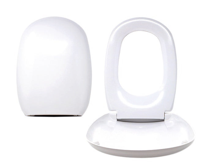 geberit coprivaso geberit termoindurente serie quintaeasy 02 con cerniere in ottone cromato modello bianco ovale codice pocwquinta ean 8017895035637