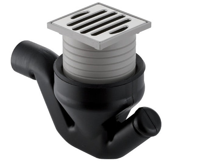 geberit sifone a pavimento in pe. mm.50 ean 4025416022701