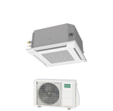 general fujitsu climatizzatore condizionatore fujitsu general cassetta 4 vie inverter 12000 btu auxg12kvla