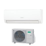 general fujitsu climatizzatore condizionatore general fujitsu inverter serie klca 24000 btu ashg24klca r 32 classe aa ean 8059657003096