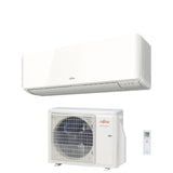 general fujitsu climatizzatore condizionatore general fujitsu inverter serie km 12000 btu asyg12kmce codice 3ngf87170 r 32 wi fi optional classe aa