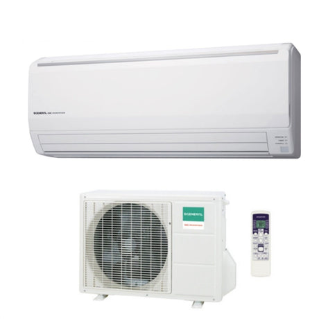 general fujitsu climatizzatore condizionatore general fujitsu serie lfca 18000 btu ashg18lfca classe a ean 8059657006349