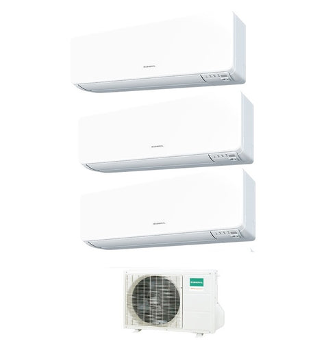 general fujitsu climatizzatore condizionatore general fujitsu trial split inverter kg 900090009000 btu con aohg18kbta3 r 32 wi fi integrato 999