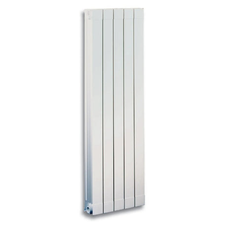 global radiatore in alluminio global oscar da 3 a 6 elementi con interasse 1800 mm