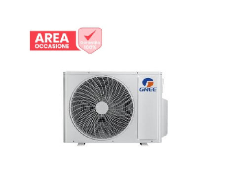 gree area occasioni esterna gree gwh18atdxb k6dna1ao