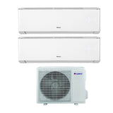 gree climatizzatore condizionatore gree dual split inverter serie amber 99 con gwhd14nk6ko r 32 wi fi integrato 90009000 ean 8059657011985