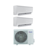 gree climatizzatore condizionatore gree dual split inverter serie bora plus 99 con gwhd14nk6oo r 32 wi fi optional 90009000