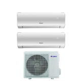 gree climatizzatore condizionatore gree dual split inverter serie fairy 912 con gwhd14nk6oo r 32 wi fi integrato 900012000