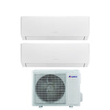 gree climatizzatore condizionatore gree dual split inverter serie pular 79 con gwhd18nk6oo r 32 wi fi integrato 70009000