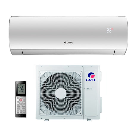 gree climatizzatore condizionatore gree inverter serie fairy 24000 btu gwh24qe k6dna1eo r 32 wi fi integrato aa
