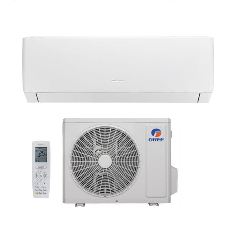 gree climatizzatore condizionatore gree inverter serie pular 12000 btu gwh12agc k6dna1ai r 32 wi fi integrato aa