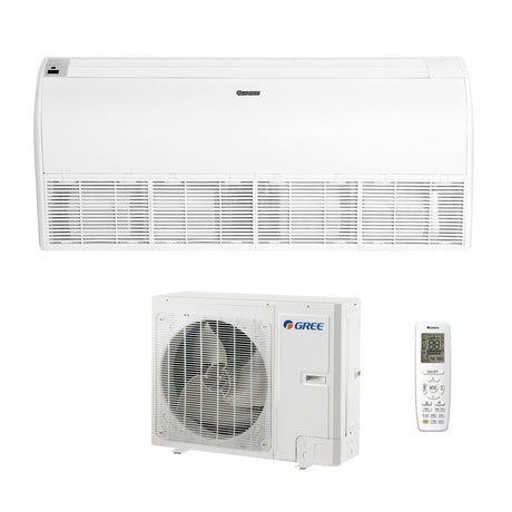 gree climatizzatore condizionatore gree soffittopavimento 60000 btu gud160zda t r 32 wi fi optional trifase novita
