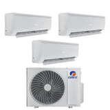 gree climatizzatore condizionatore gree trial split inverter serie bora plus 9912 con gwhd24nk6oo r 32 wi fi optional 9000900012000