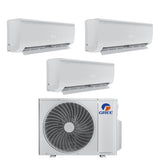gree climatizzatore condizionatore gree trial split inverter serie bora plus 999 con gwhd21nk6oo r 32 wi fi optional 900090009000