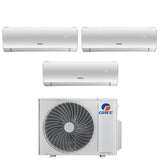 gree climatizzatore condizionatore gree trial split inverter serie fairy 121212 con gwhd24nk6oo r 32 wi fi integrato 120001200012000