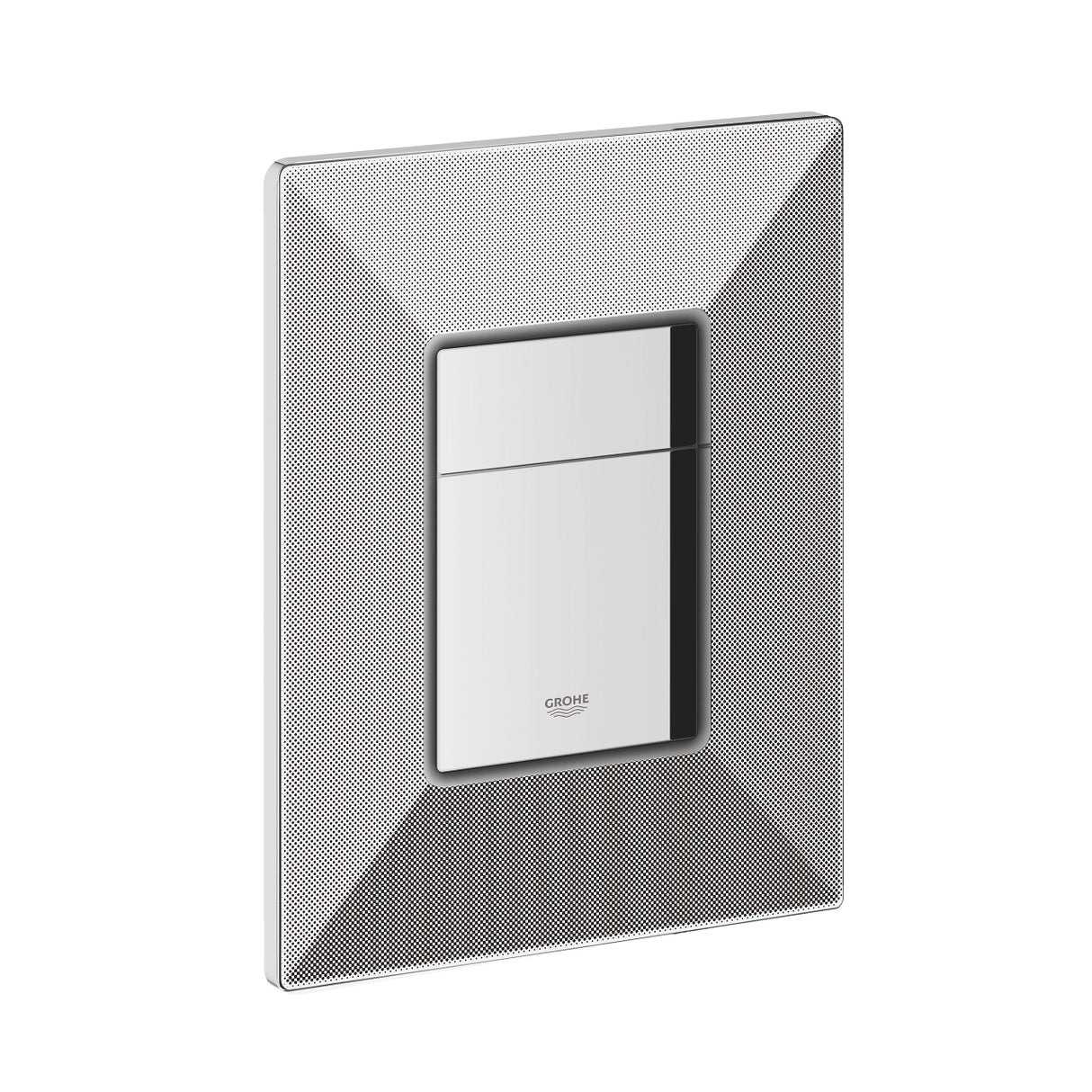 grohe piastra di azionamento placca grohe skate cosmopolitan wall plate 38859xg0