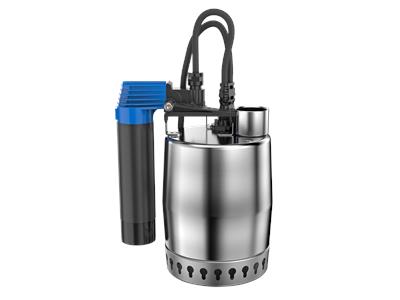 grundfos elettropompa grundfos per drenaggio di acque chiare completamente in acciaio inox unilift kp 150 av1 011h1400