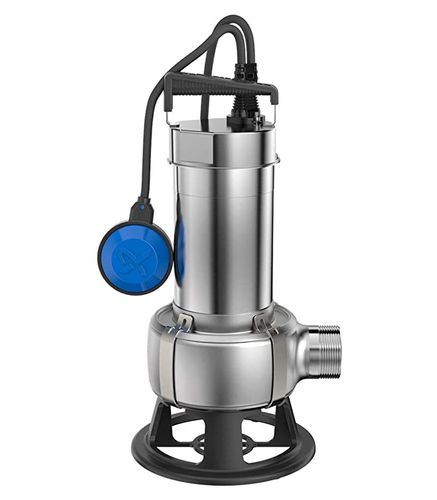grundfos elettropompa grundfos sommergibile monogirante monofase per acque luride in inox ap35b.50.08.a1 96004574