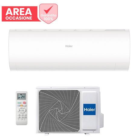 haier area occasioni 2310 climatizzatore condizionatore haier inverter serie pearl 12000 btu as35pbphra pre r 32 wi fi integrato aa