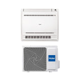 haier climatizzatore condizionatore haier console pavimento inverter 15000 btu af42s2sd1fa r 32 wi fi optional con telecomando di serie novita