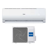 haier climatizzatore condizionatore haier inverter serie geos plus 9000 btu as25thmhra r 32 classe aa ean 8059657002679