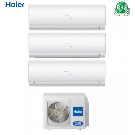 haier climatizzatore condizionatore haier trial split inverter serie ies 7912 con 3u55s2sr2fa 7000900012000 wi fi optional