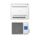 haier condizionatore console haier 12000 btu af35s2sd1fad r 32 wi fi integrato con telecomando