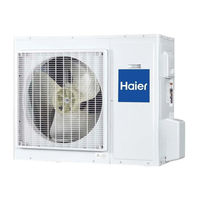 haier condizionatore inverter haier 24000 btu unita esterna 1u28hs1era