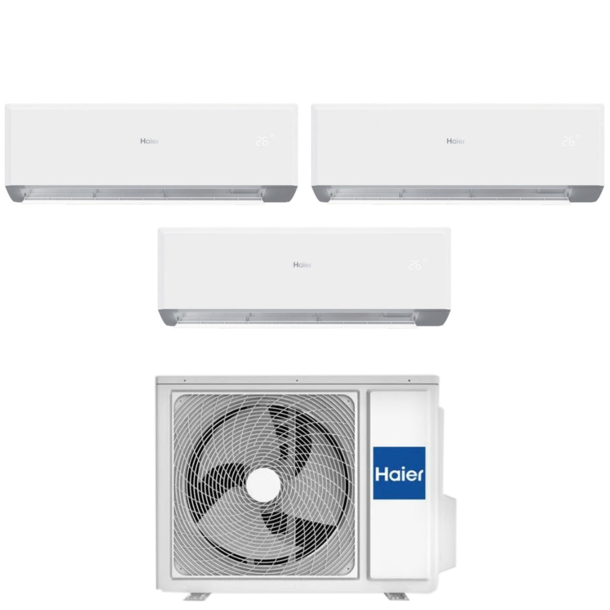 haier condizionatore trial split haier revive 9912 con 3u55meefra r 32 wi fi integrato