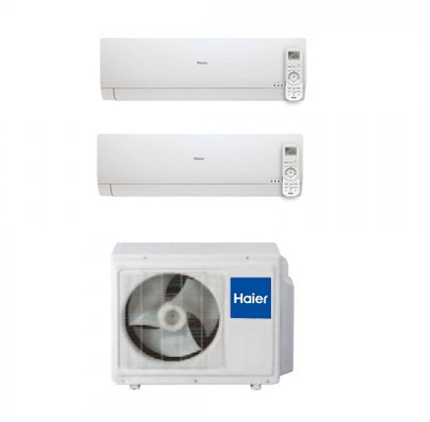 haier haier dual split inverter brezza bs4 classe a 70009000 con 2u18fs2era ean 8059657019882