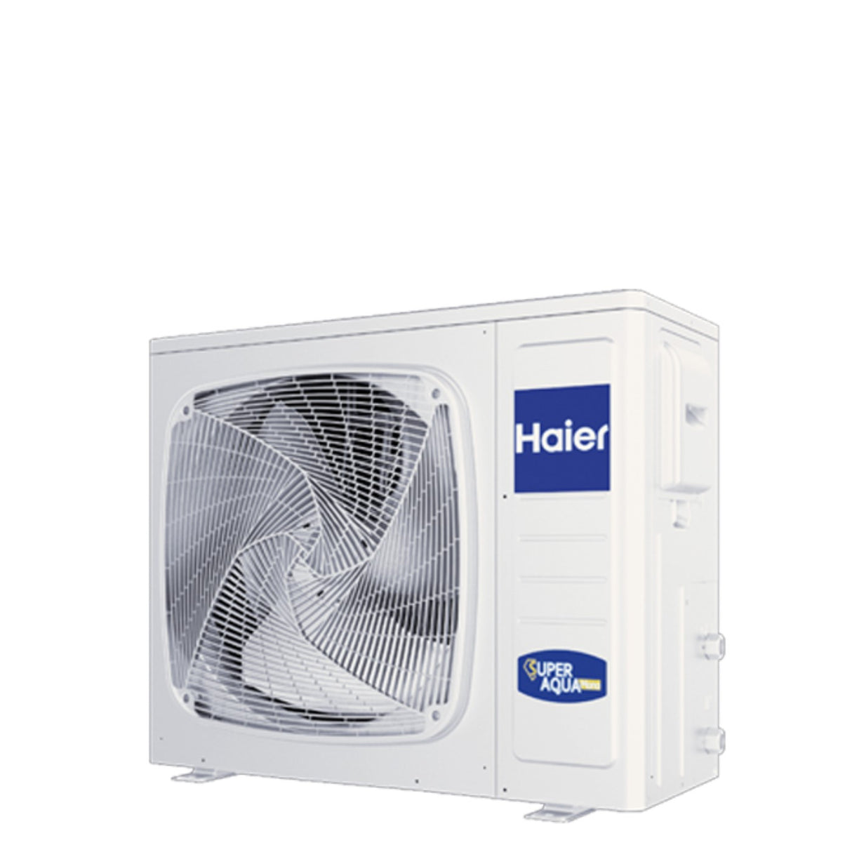 haier pompa di calore monoblocco aria acqua inverter haier super acqua au052fycra r 32 monofase con comando incluso 25023005z