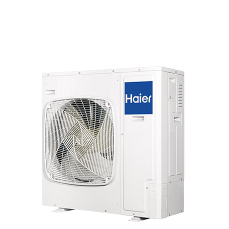 haier pompa di calore monoblocco aria acqua inverter haier super acqua au082fycra r 32 monofase con comando incluso 25023008z