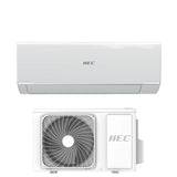hec by haier climatizzatore condizionatore hec by haier inverter serie tide 9000 btu hsu 09tk r 32 ean 8059657009821