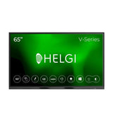 helgi helgi monitor interattivo smart 65 lcd 169 video 4k uhd 60 hz 8ms 3 hdmi 3 usb hv6530 nho staffa esclusa ean 8052877384075