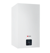 hermann saunier duval caldaia hermann saunier duval master condens 26 25 kw a condensazione con bollitore di 42 litri metano o gpl novita
