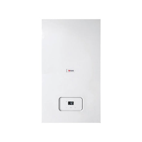 hermann saunier duval caldaia saunier duval semiatek 4 condensing 25 kw completa di kit per scarico fumi metano new erp ean 8056138592384