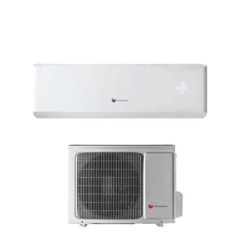 hermann saunier duval climatizzatore condizionatore hermann saunier duval inverter serie top comfort vivair 12000 btu sdh20 035 r 32 classe a ean 8059657006219