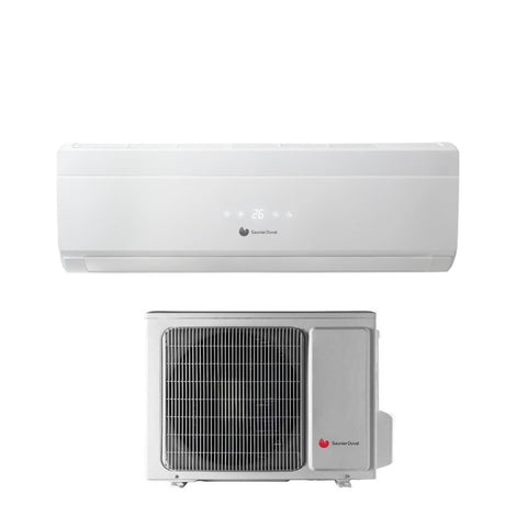 hermann saunier duval climatizzatore condizionatore hermann saunier duval inverter serie vivair uni comfort 12000 btu sdh19 035 nw r 32 classe a ean 8059657006356